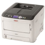Imprimanta Laser Color OKI C612dn Retea A4 46551002