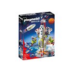 Playmobil Space - Racheta spatiala cu lansator