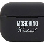 Moschino Case For Airpod Pro BLACK, Moschino