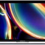 Laptop Apple The New MacBook Pro 13 Retina (Procesor Intel® Core™ i5 (up to 3.90 GHz), Coffee Lake, 13.3", Retina, Touch Bar, 8GB, 512GB SSD, Intel® Iris® Plus Graphics 645, FPR, Mac OS Catalina, Layout INT, Argintiu)