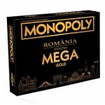 Monopoly - Romania - Editia Mega Gold (RO), Winning Moves
