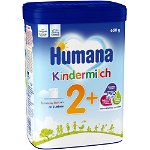 Lapte praf Humana Kindergetrank 2+ de la 2 ani 650 g, Humana