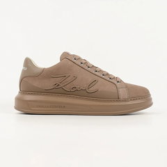 KARL LAGERFELD Sneakers Kapri KL52542F Bej