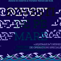 POVESTI DE PE MARE - WILLIAM H. MCRAVEN - carte - LIFESTYLE PUBLISHING, Editura Lifestyle
