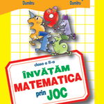 INVATAM MATEMATICA PRIN JOC, CORINT