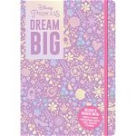  Disney Princess: Dream Big - Organiser & Journal 