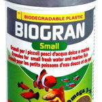 PRODAC Biogran Small Hrană pentru peşti marini şi de apă dulce, granule 100ml, Prodac