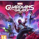Joc Marvels Guardians Of The Galaxy Standard Edition pentru PlayStation 5