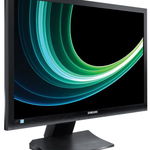 Monitor Refurbished LED Samsung SyncMaster 22inch S22A450BW, 1680 x 1050, VGA, DVI, 5 ms (Negru), Samsung