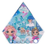 Advent calendar cu produse de ingrijire Little Princess, Accentra, 6058497, 24 surprize, Accentra
