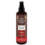 Protectie termica tip spray pentru par Henna Care Venita, 200 ml, 250 grade C, Venita