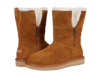 Incaltaminte Femei Koolaburra by UGG Aribel Short Chestnut, Koolaburra by UGG