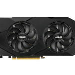 Placa video ASUS GeForce RTX 2060 DUAL EVO, 6GB GDDR6,