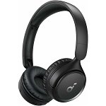 Casti ANKER Soundcore H30i, Bluetooth, Over-ear, Microfon, negru