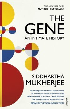 The Gene: An Intimate History (Popularizarea științei - Medicina, Genetica)
