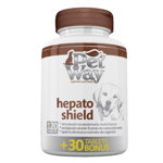Petway Hepato Shield, 120 tablete + 30 tablete GRATIS, PetWay