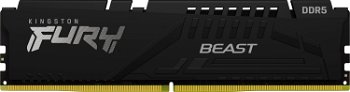 16GB 6000MT s DDR5 CL36 DIMM FURY Beast