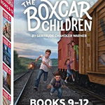 The Boxcar Children Mysteries Boxed Set '9-12