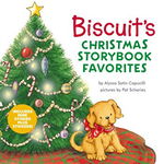 Biscuit’s Christmas Storybook Favorites: Includes 9 Stories Plus Stickers! (Biscuit)