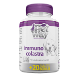 PetWay Immuno Colastra, 100 tablete + 20 BONUS, PetWay