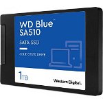 SSD Western Digital Blue SA510 1TB SATA-III 2.5inch, Western Digital