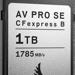 Angelbird CFexpress AV PRO B SE (R1785/W1550) 8K - 1TB, ANGELBIRD