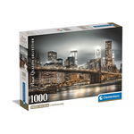 1000 elements Compact New York Skyline, Clementoni