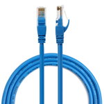 Cablu UTP cu mufe 30m albastru, 