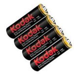 Set 4 baterii Kodak HeavyDuty R6, 