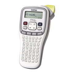 Aparat de Etichetat Brother Alb LCD, 180 DPI, PTH105ZG1
