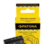 Acumulator /Baterie PATONA pentru Leica BP-DC8 leica X1 leica X2- 1148, Patona