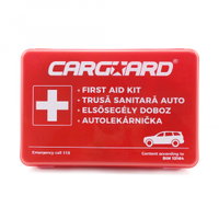 CarGuard Trusă medicală auto - Certificat R.A.R. - (KPA001)