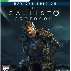 The Callisto Protocol Day One Edition PlayStation 5|PC|Xbox Series S/X|Xbox One|PlayStation 4