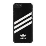 Husa Adidas Originals MouldedCase iPhone6/6s, Negru/Alb, Adidas