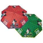 Umbrela manuala pliabila (2 modele) - Mickey, Diverse