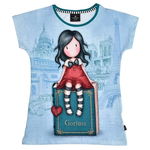 Tricou copii Santoro Gorjuss Cityscape-My Story, Santoro Gorjuss