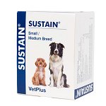 Sustain Small/Medium Breed 30 x 2.7 g, VetPlus International