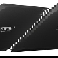 SSD portabil, Crucial, X10 Pro, 1TB - USB 3.2 Gen 2