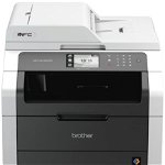 Imprimanta Imprimanta Brother, LED electrofotografica, color, format A4, Wi-Fi HL3140CWYJ1, Brother