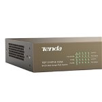 TENDA 8-PORT + 2GB WEB SMART POE SWITCH