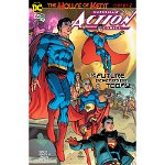 Action Comics 1028 Cover A - John Romita Jr & Klaus Janson, DC Comics
