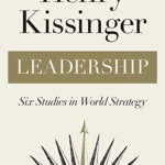 Leadership | Henry Kissinger, Allen Lane