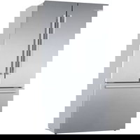 Combina Frigorifica Side by Side Bosch KFF96PIEP Anti-Amprenta 183x90.5cm 573l Clasa E NoFrost Inox