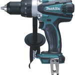 Masina de gaurit cu acumulatori Makita DDF458Z, 18 V (Albastru/Negru), Makita