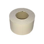 Rola de etichete carton lucios ZINTA de raft, tag, 100x38mm, 170g/mp, 1000 et./rola, notch, perfor, blackmark