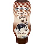 Smucker's Sundae Syrup Chocolate 567g (EXP 29.10.2023), Smucker's