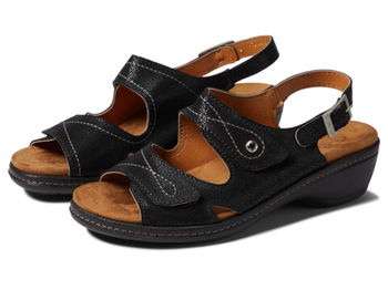 Incaltaminte Femei Flexus Tuvan Black Suede, Flexus