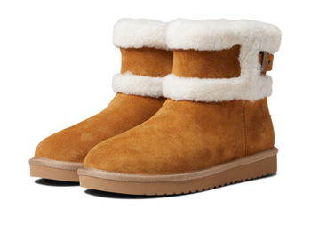Incaltaminte Femei Koolaburra by UGG Barlee Mini Chestnut, Koolaburra by UGG