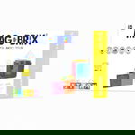 Set de constructie magnetic Magbrix