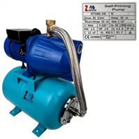 Hidrofor de mare putere Zinith ITALY 24L, JET100L, 35M Inaltime, 85L m, 1.5KW, OEM